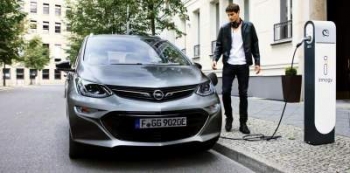 Opel откажется от автомобилей с двигателями внутреннего сгорания