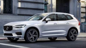 Volvo рассекретила характеристики нового внедорожника XC60