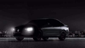 Опубликован официальный тизер Volkswagen Jetta нового поколения