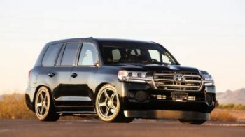 Toyota выпустила 2000-сильный Land Cruiser