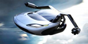 Машины будущего: Geely намерена выпустить летающее авто