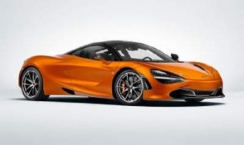 Немцы создадут сверхбыстрый суперкар BMW McLaren Supercar Series