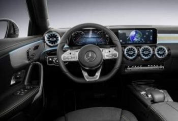 Mercedes A-Class 2018: озвучены первые подробности