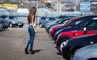 Названы самые популярные в Украине авто из Европы