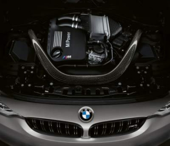 BMW похвасталась самым мощным вариантом седана M3–CS