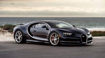 Bugatti отзывает партию гиперкаров: названа причина