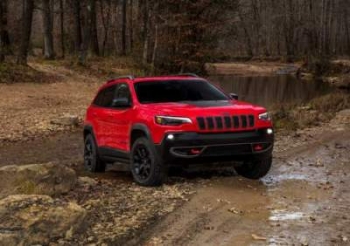 Jeep Cherokee 2018: первые подробности