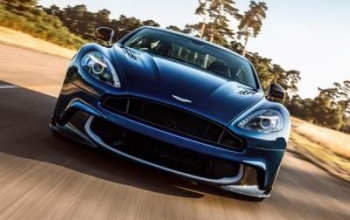 Aston Martin из-за дефектов отзовет около 5,5 тысяч автомобилей