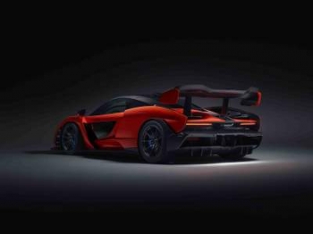 McLaren презентовала новый спорткар стоимостью миллион долларов