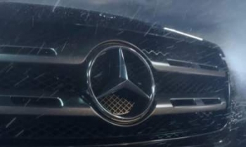 Рассекречен салон нового Mercedes G-Class