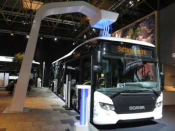 В Швеции появится городской автобус с натуральным мехом в салоне
