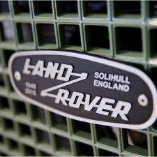 Из Land Rover сделают шестиколесный «полукабриолет»