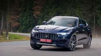 Компания Maserati остановила производство