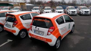 В Киеве теперь можно взять авто в аренду