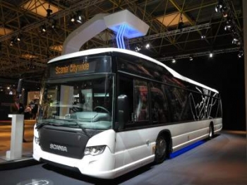 В Швеции появится городской автобус с натуральным мехом в салоне