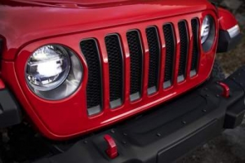 Презентован новый внедорожник Jeep Wrangler