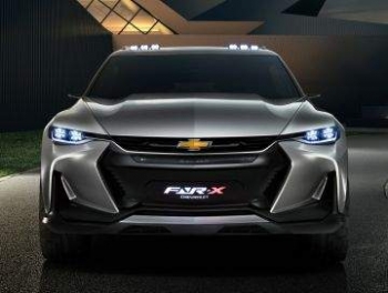 Chevrolet готовит в серию FNR-X Concept