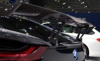 BMW i8 получил крутой тюнинг