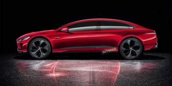 Jaguar XJ нового поколения превратят в электромобиль