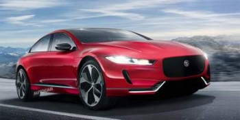 Jaguar XJ нового поколения превратят в электромобиль