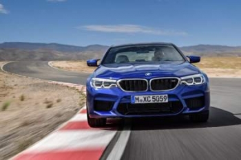 BMW готовит к выпуску «заряженный» седан нового поколения