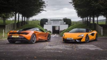 McLaren заявил о рекордных продажах