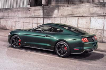 Возвращение легенды: Ford заявила о выпуске Mustang Bullitt GT