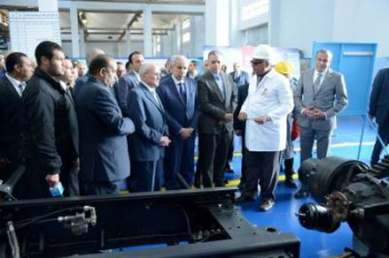 В Египте откроют производство грузовиков МАЗ