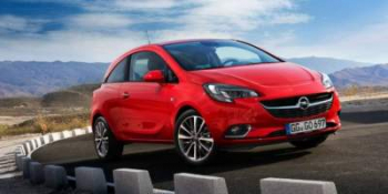 Opel выпустит новый электромобиль