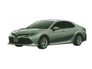 Новая Toyota Camry получит в России «старые» моторы‍