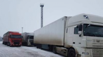 В Киеве могут ограничить въезд грузовиков