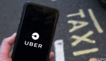 Uber тестирует в Украине заказ машин по телефону