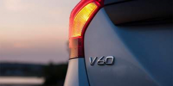 Появился тизерный видеоролик универсала Volvo V60 нового поколения