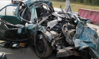 Главные причины аварийности на дорогах Украины