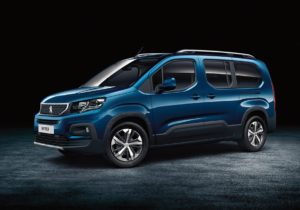 Peugeot представила новый минивэн Rifter‍