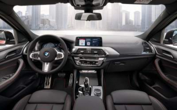 Компания BMW рассекретила новый X4