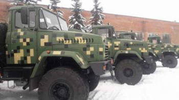 Передвижные автомастерские: украинская армия получит уникальный транспорт