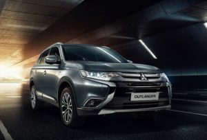 Mitsubishi в ноябре увеличила продажи в России в 2,3 раза