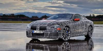 BMW покажет в Женеве концепт на базе 8-Series