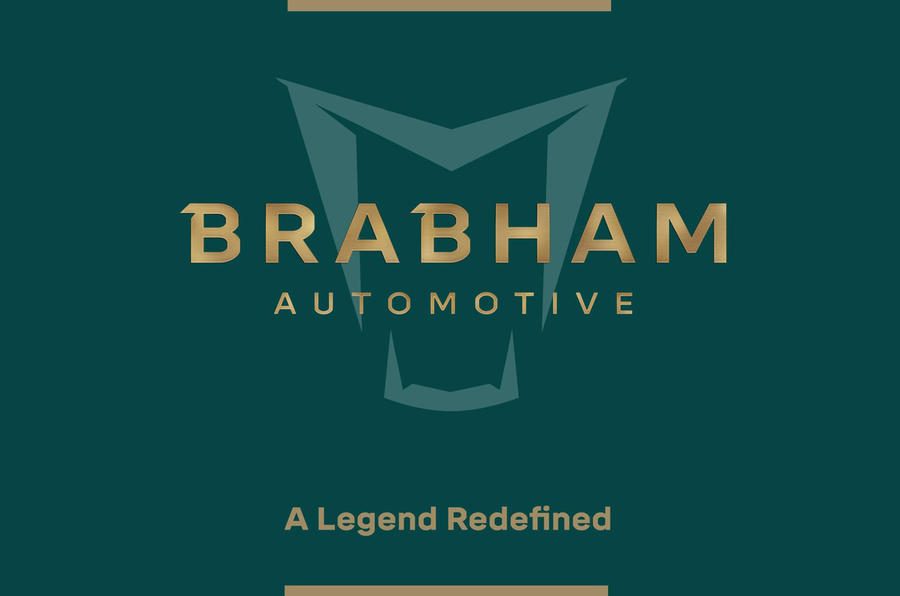 Начался запуск Brabham Automotive