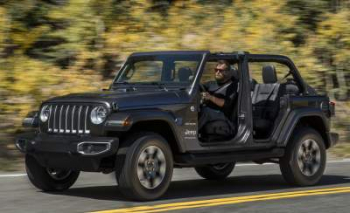 Bruiser Conversions представил спецверсию нового Jeep Wrangler