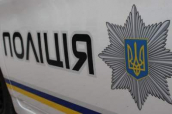 Автопарк украинской полиции пополнился новыми внедорожниками