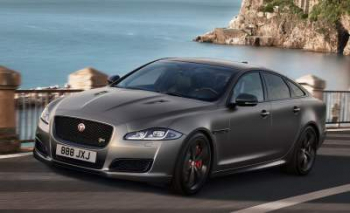 Jaguar анонсировал выпуск четырехдверного купе