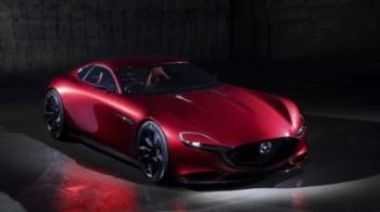 Mazda подтвердила возвращение легендарного роторного двигателя