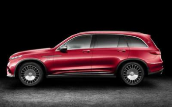 Новый Mercedes-Maybach GLS будет представлен в следующем месяце