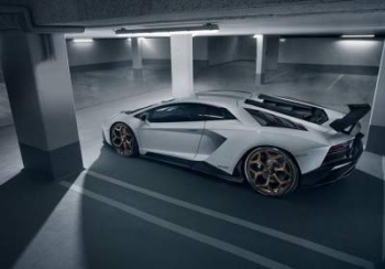 Известное ателье представило тюнинг Lamborghini Aventador S‍