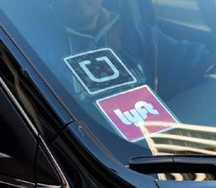 Исследование: сервисы вроде Uber способствуют возникновению пробок на дорогах