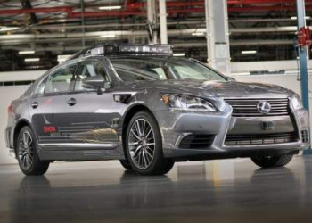 В Toyota откроют большой отдел для разработки беспилотных авто