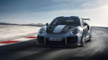 Рассекречены характеристики гибридного Porsche 911