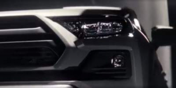 Toyota опубликовала тизер модели RAV4 нового поколения